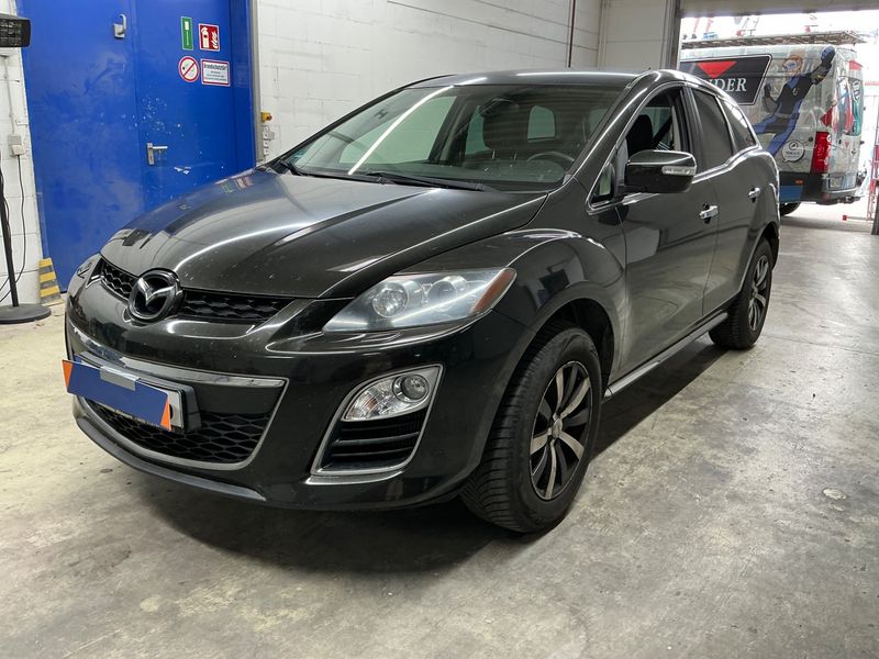 Mazda CX-7 2.2 Turbodiesel Exclusive-Line