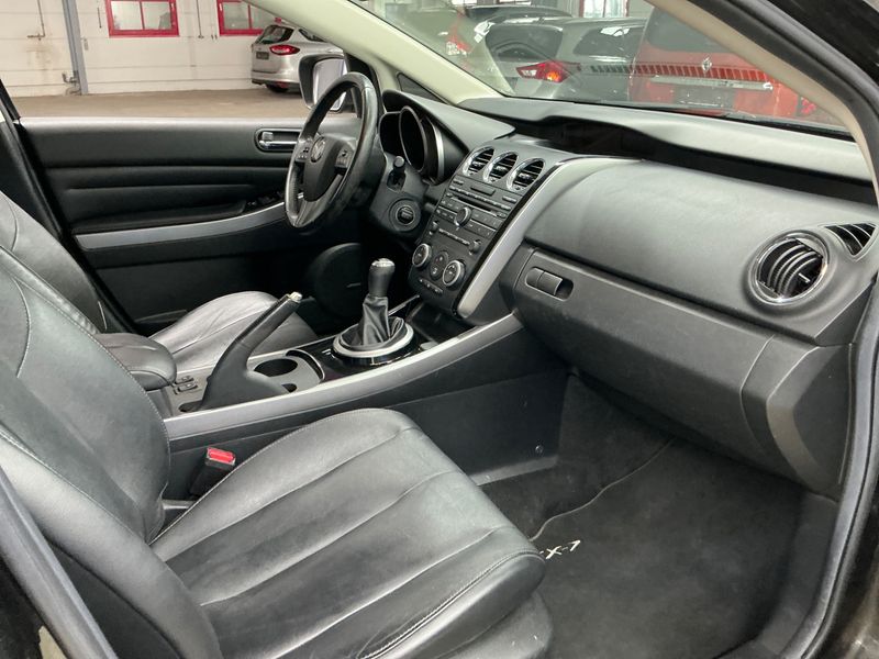Mazda CX-7 2.2 Turbodiesel Exclusive-Line — zdjęcie 3