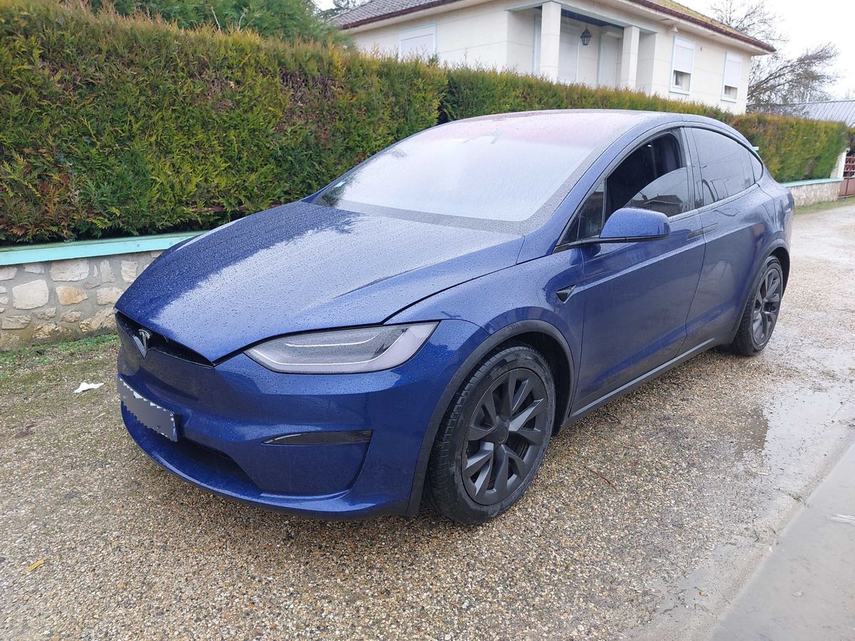 Tesla Model d'occasion