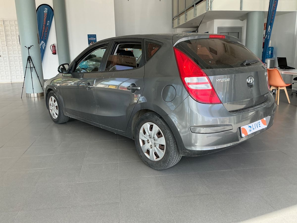 Hyundai i30 d'occasion