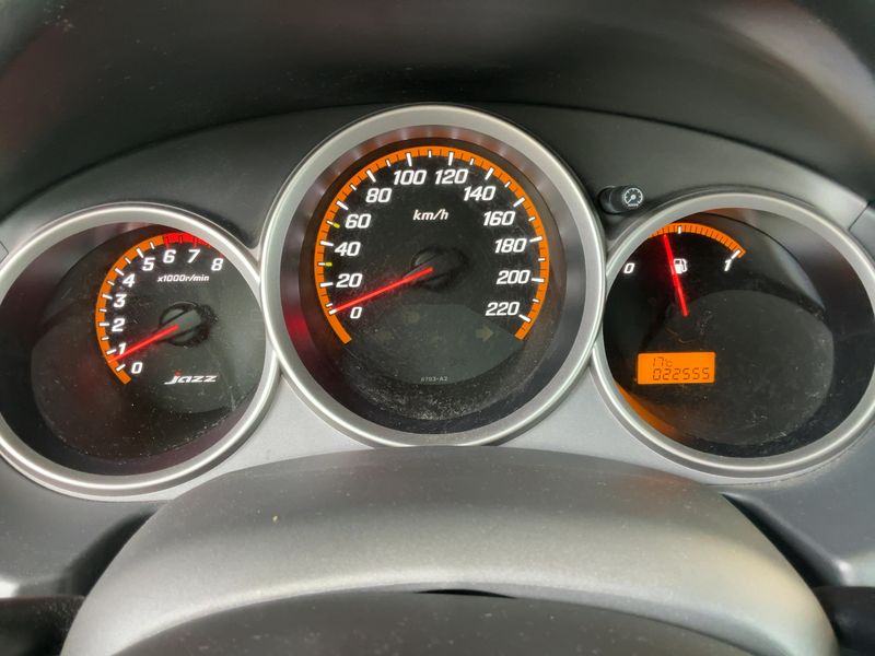 Honda Jazz 1.4 DSi LS — zdjęcie 4