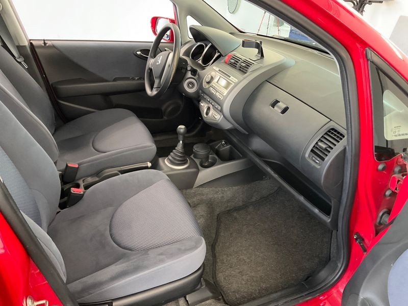 Honda Jazz 1.4 DSi LS — zdjęcie 3