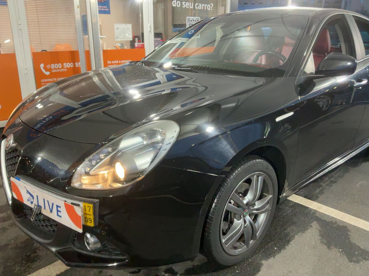 Alfa Romeo d'occasion