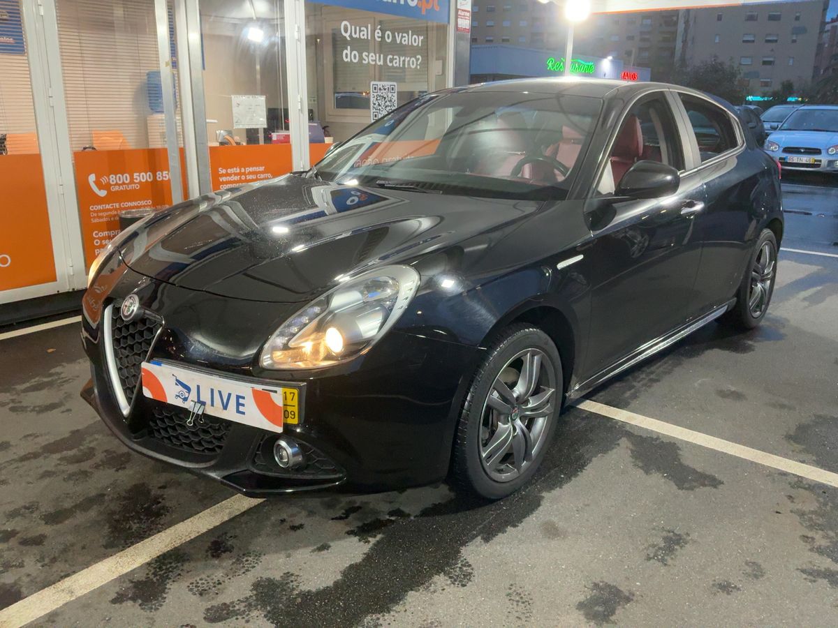 Alfa Romeo d'occasion