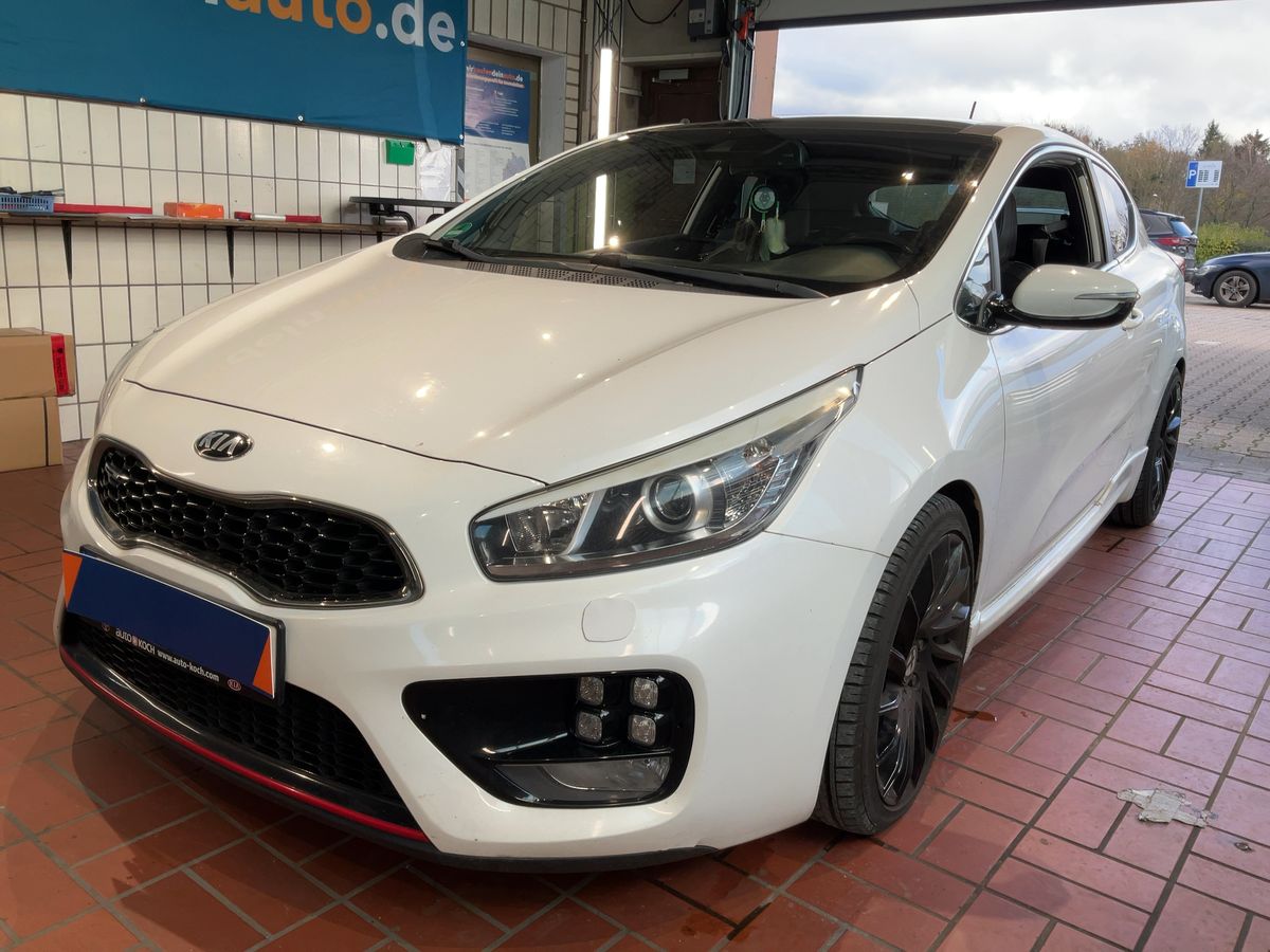 Kia pro_cee'd 1.6 TGDI GT-Track