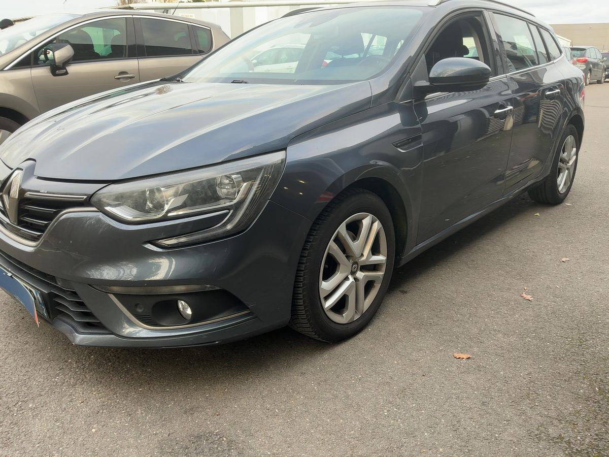 Renault Megane d'occasion