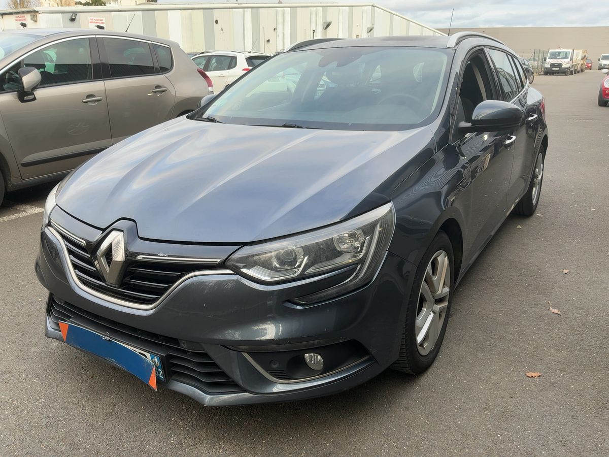 Renault Megane d'occasion