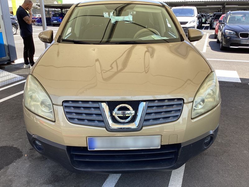 Nissan Qashqai 2.0 dCi Acenta 2007 – снимка 14