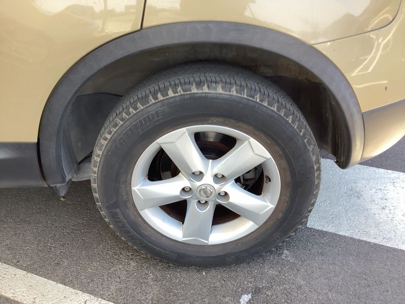 Nissan Qashqai 2.0 dCi Acenta 2007 – снимка 5
