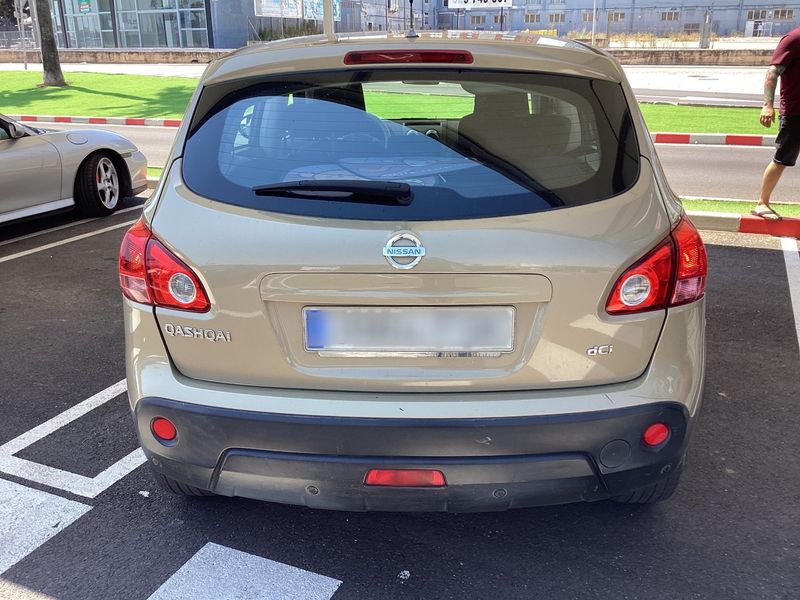 Nissan Qashqai 2.0 dCi Acenta 2007 – снимка 7