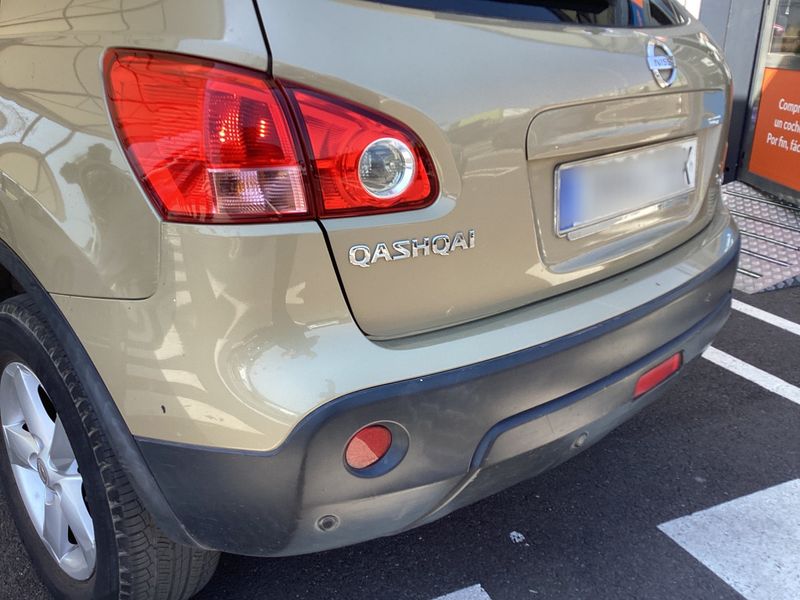 Nissan Qashqai 2.0 dCi Acenta 2007 – снимка 36
