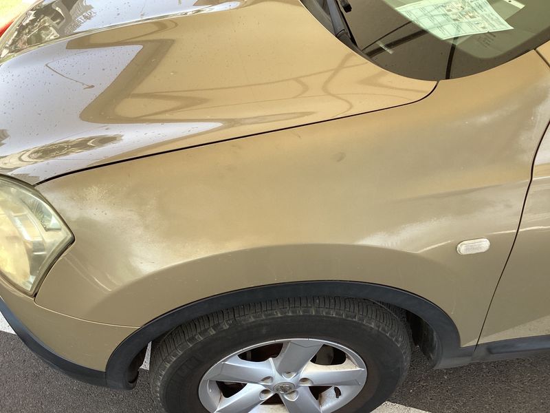 Nissan Qashqai 2.0 dCi Acenta 2007 – снимка 30