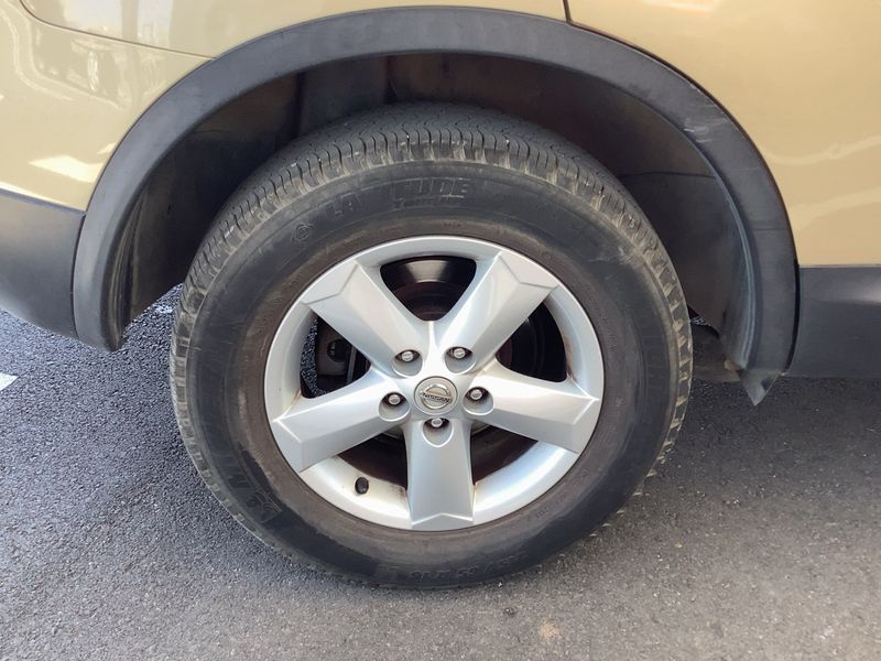 Nissan Qashqai 2.0 dCi Acenta 2007 – снимка 9
