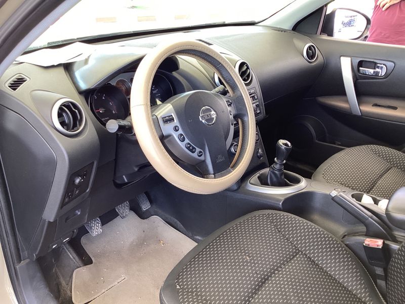 Nissan Qashqai 2.0 dCi Acenta 2007 – снимка 31
