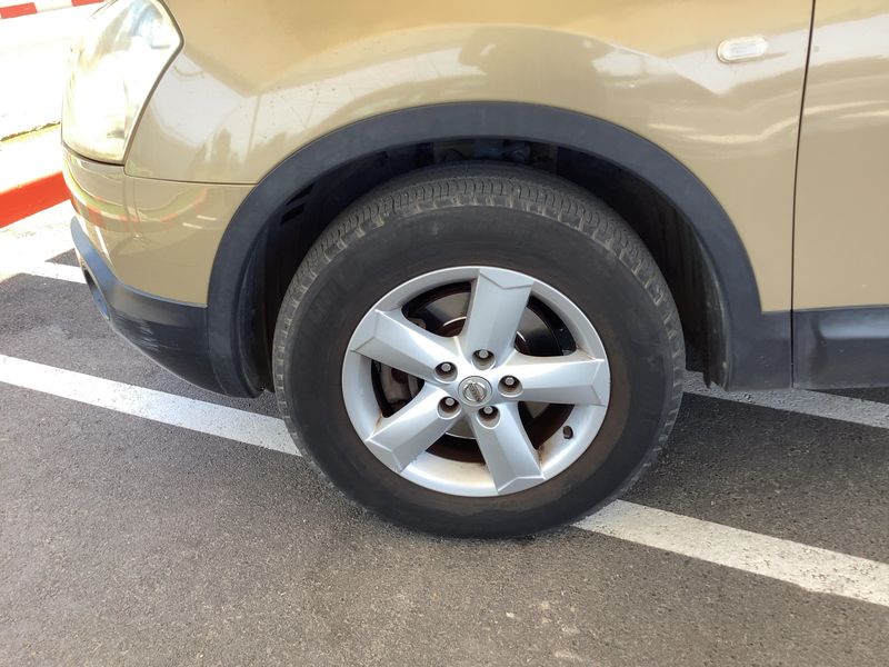 Nissan Qashqai 2.0 dCi Acenta 2007 – снимка 3