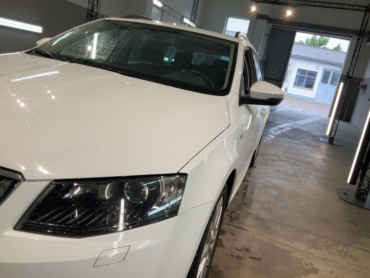 Skoda Octavia d'occasion