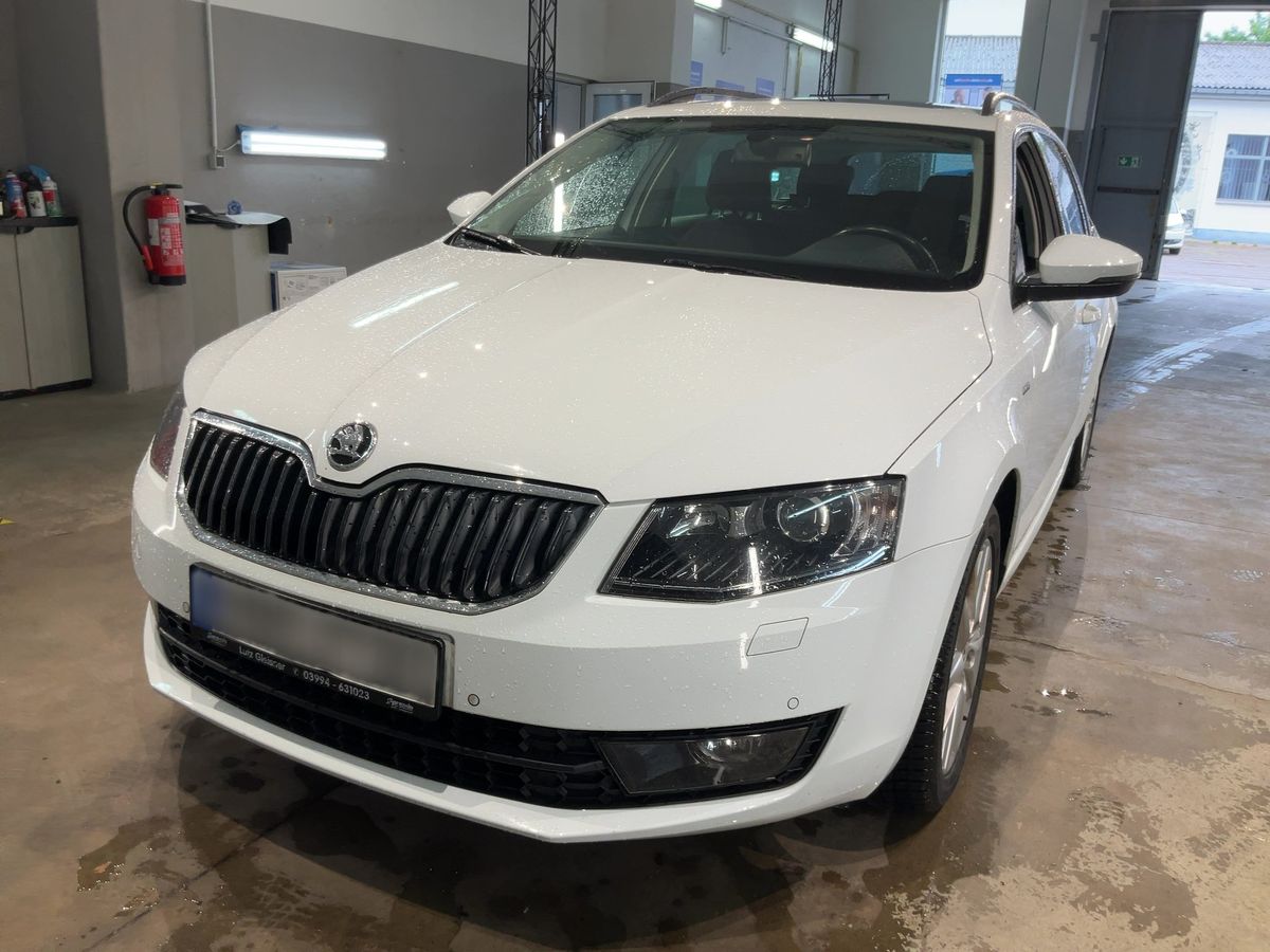 Skoda Octavia 2016