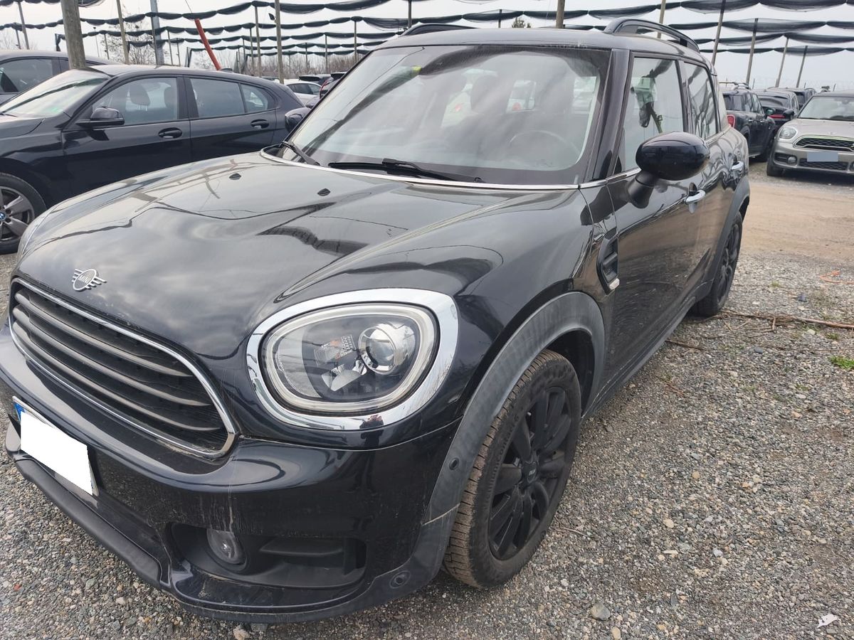 MINI Countryman d'occasion
