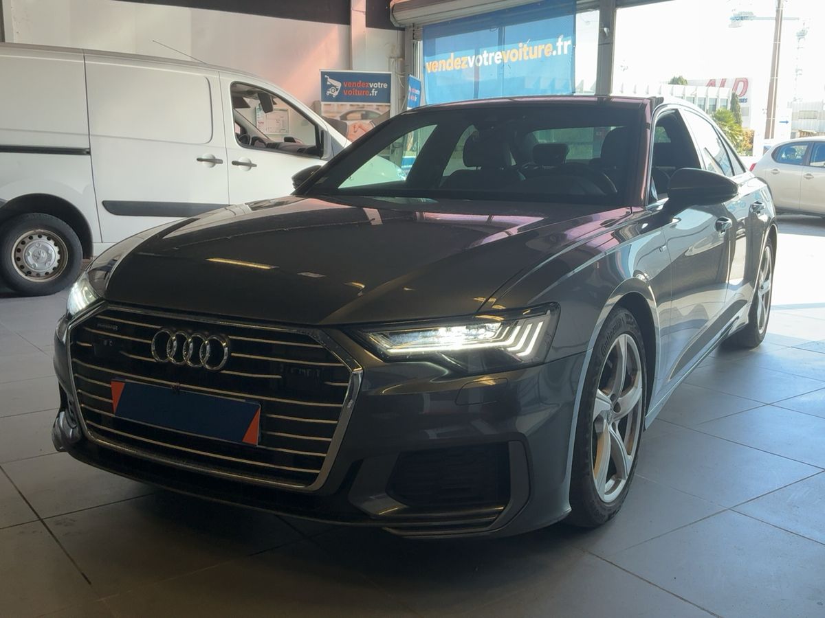 Audi A6 2021