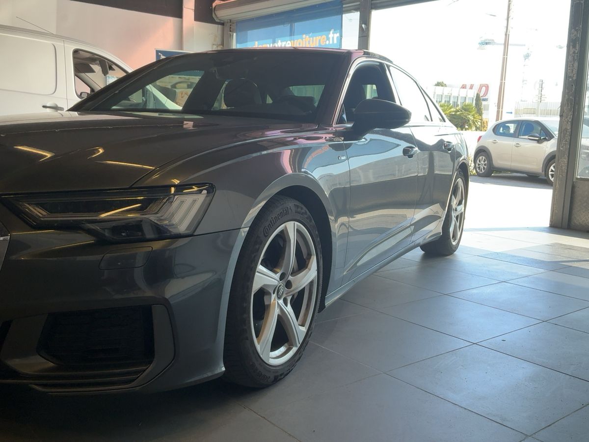 Audi A6 d'occasion