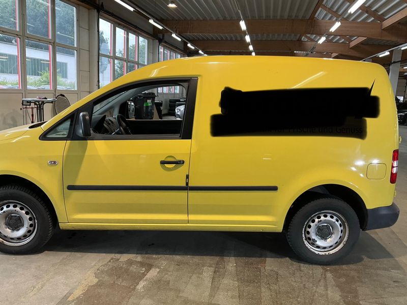 Volkswagen Caddy 1.6 TDI Kasten 2011 – снимка 4