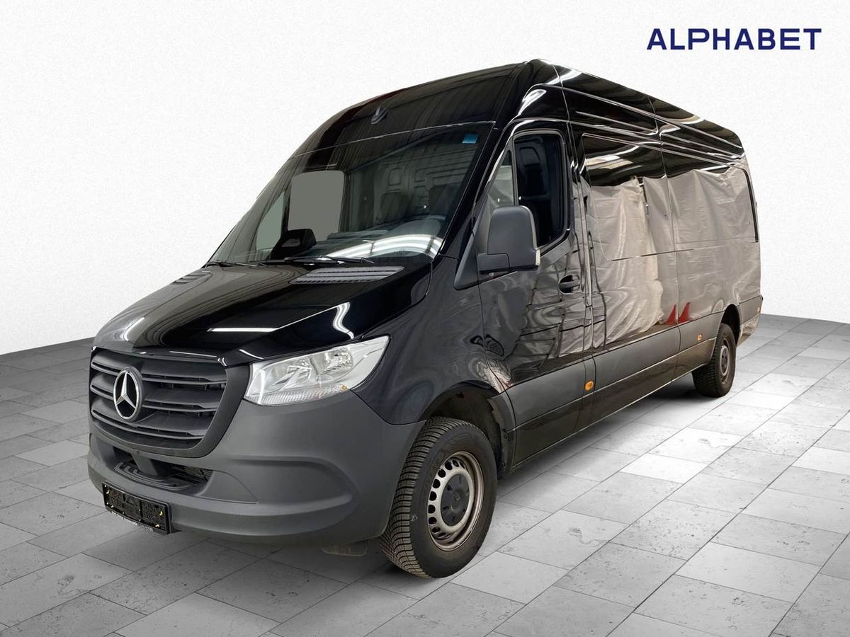 Mercedes-Benz Sprinter d'occasion