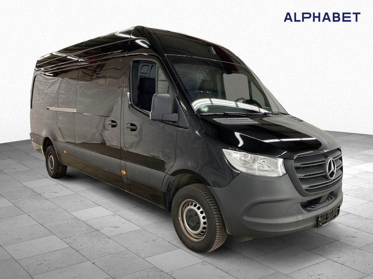 Mercedes-Benz Sprinter d'occasion