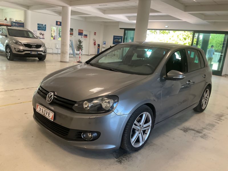 Golf VI 1.6 TDI Highline