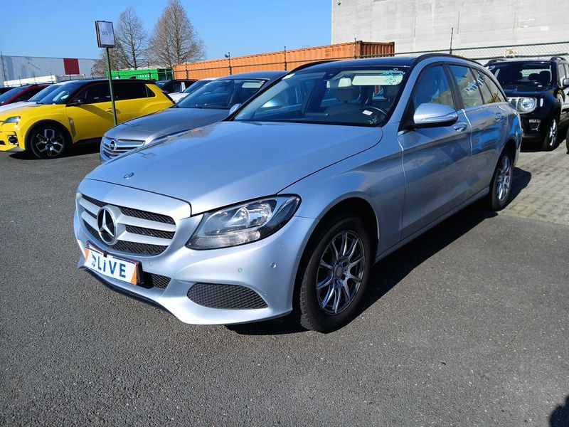 C-Klasse C 220 d T BlueTEC