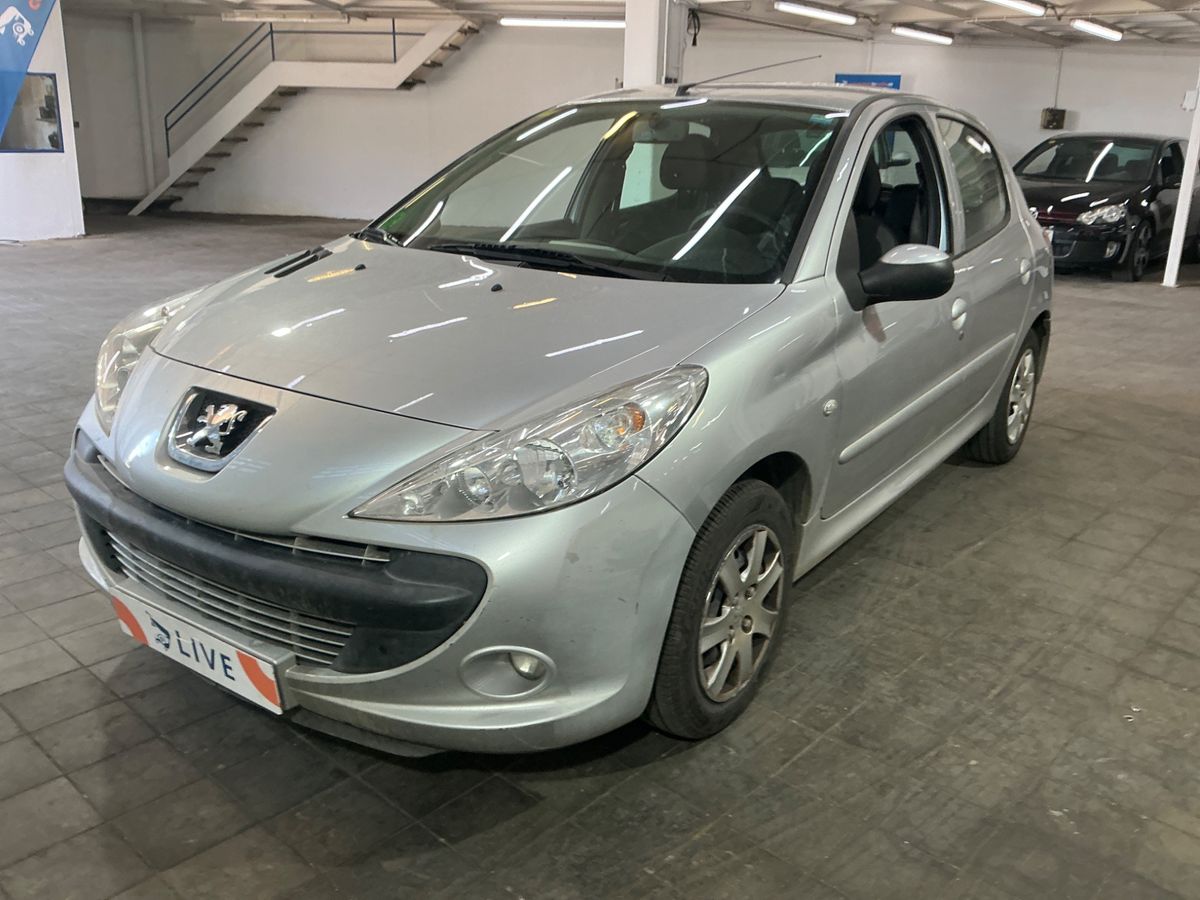 Peugeot 206+ 2010