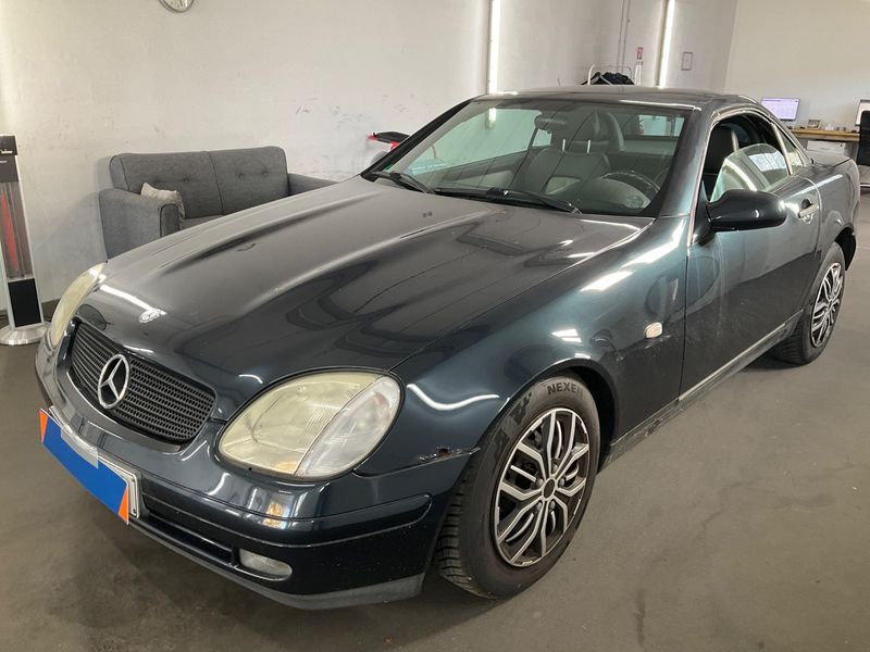 Mercedes-Benz SLK-Class