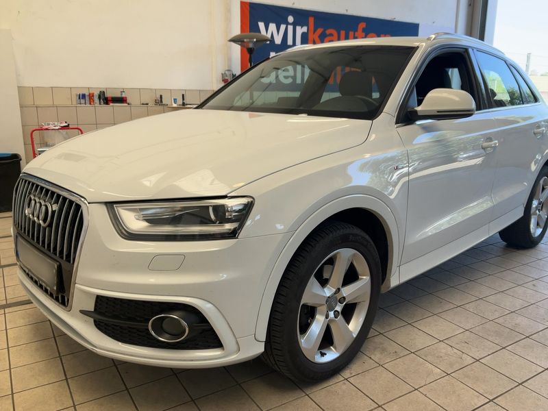 Audi Q3 2.0 TDI