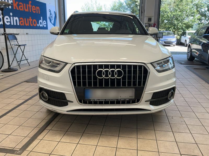 Audi Q3 2.0 TDI — zdjęcie 9