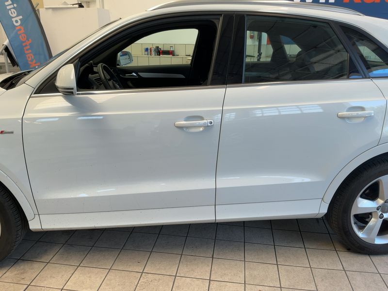 Audi Q3 2.0 TDI — zdjęcie 4