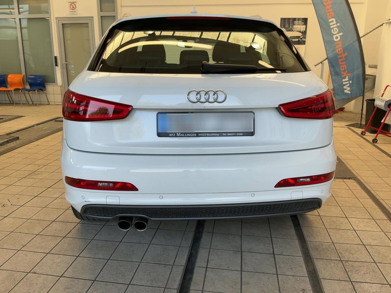 Audi Q3 2.0 TDI — zdjęcie 5