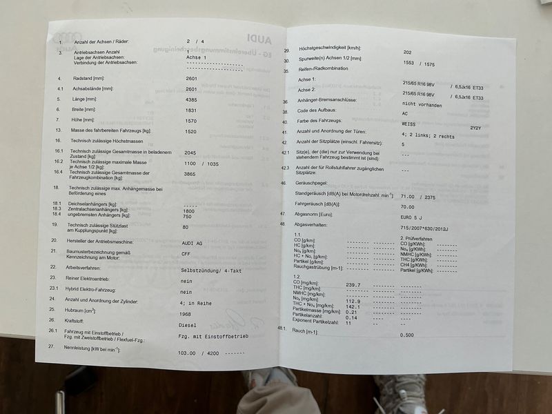 Audi Q3 2.0 TDI — zdjęcie 16