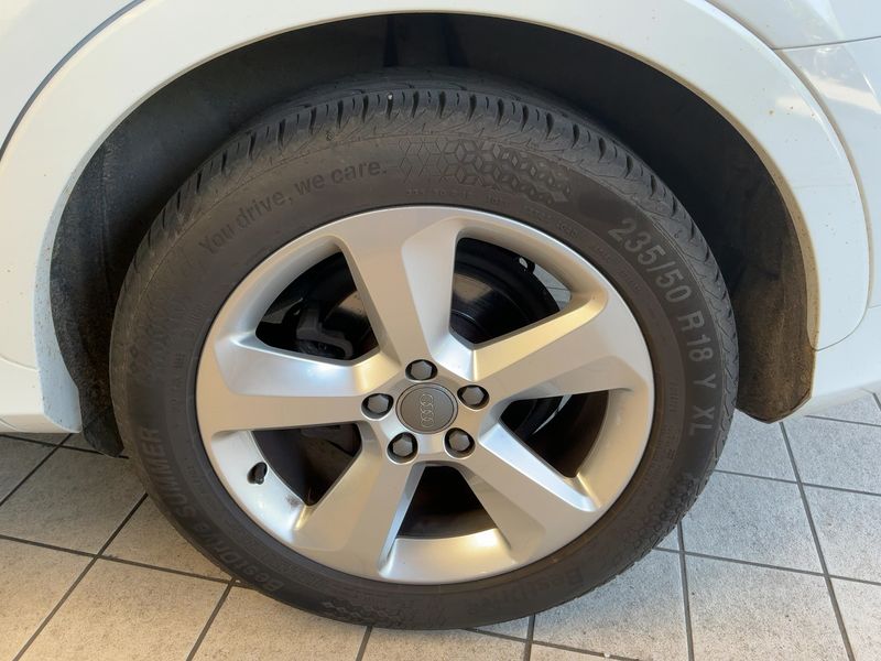 Audi Q3 2.0 TDI 2013 – снимка 5