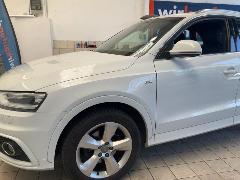 Audi Q3 2.0 TDI — zdjęcie 2