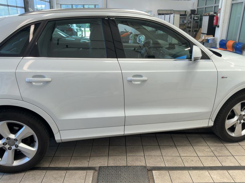 Audi Q3 2.0 TDI — zdjęcie 7