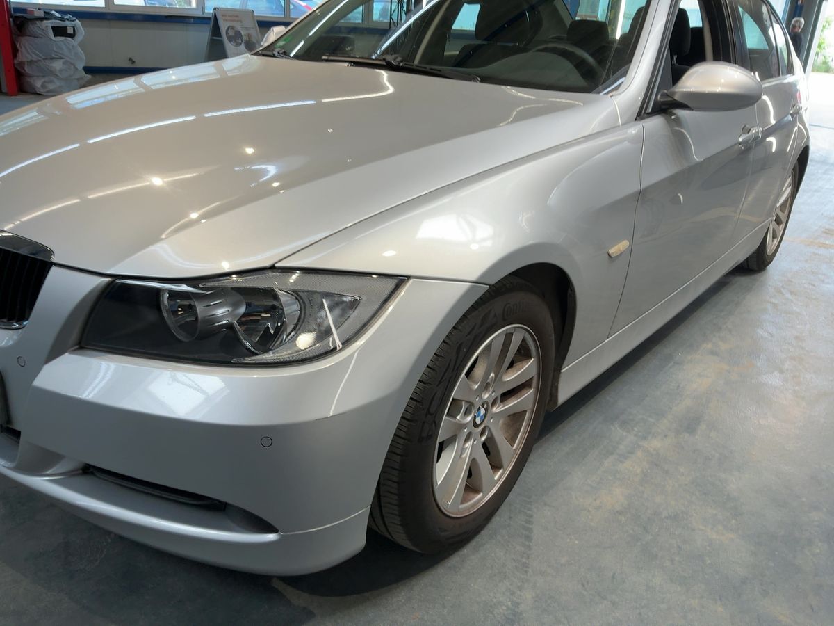 BMW 3er d'occasion