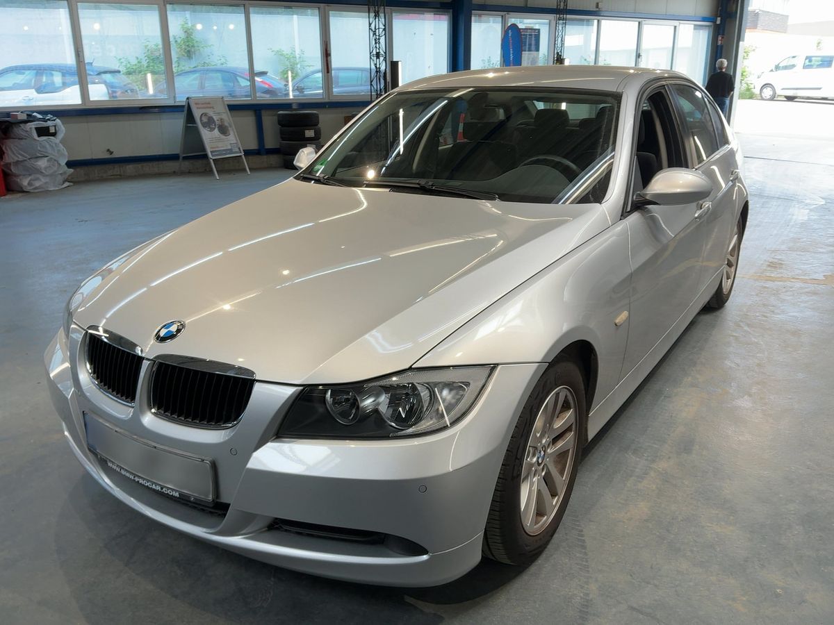 BMW 3er 2005