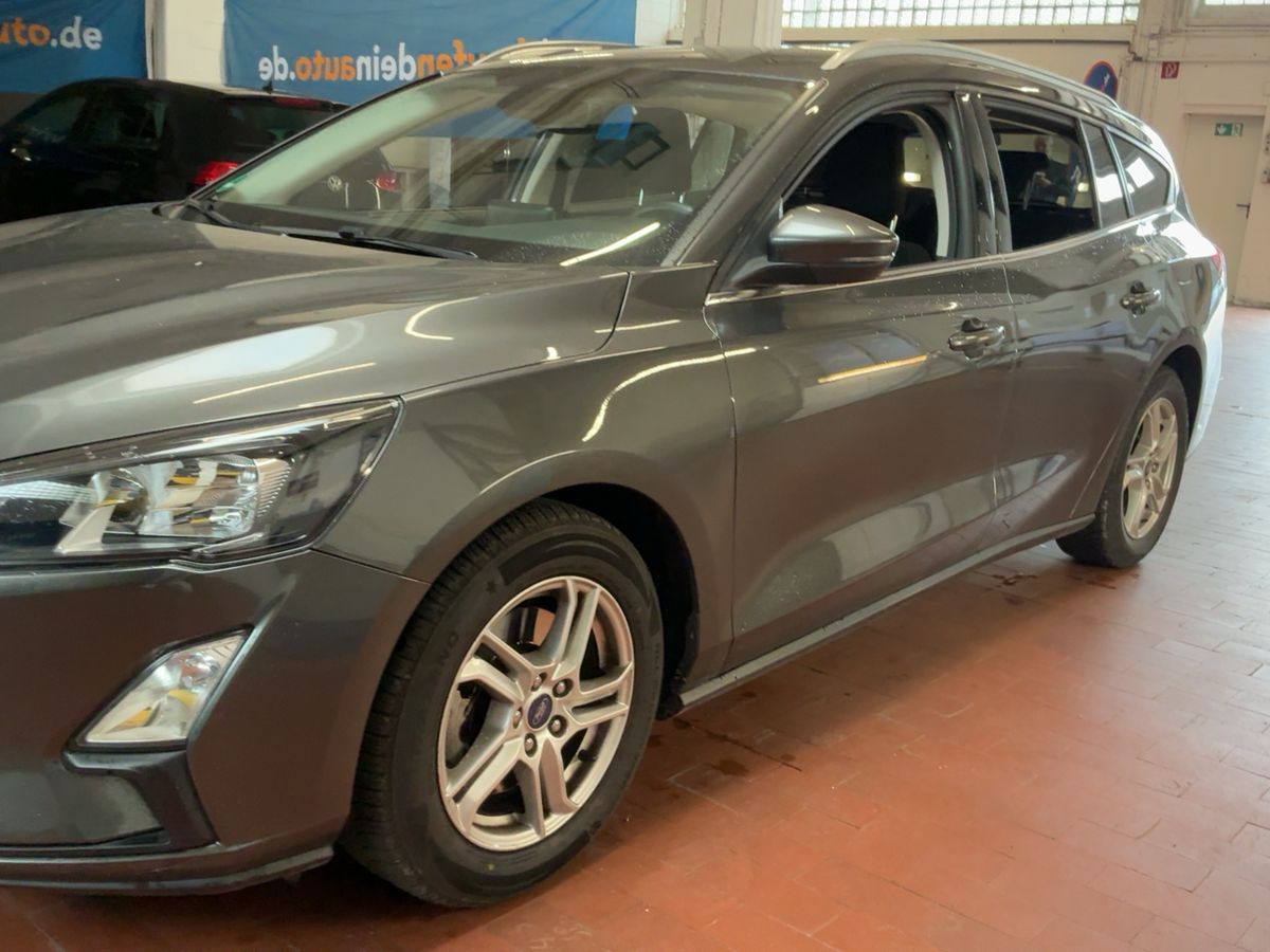 Ford Focus d'occasion