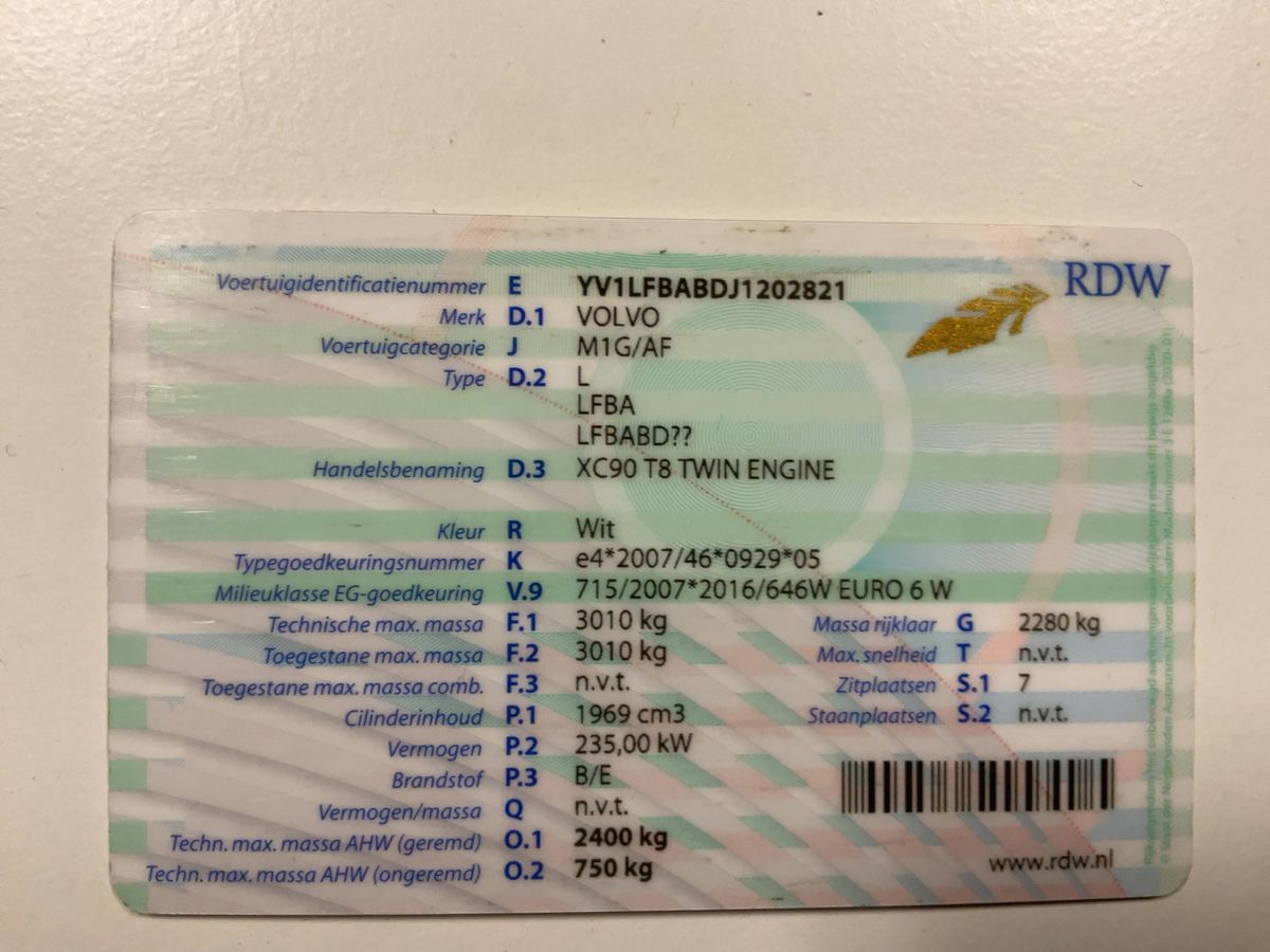 Volvo XC90 d'occasion