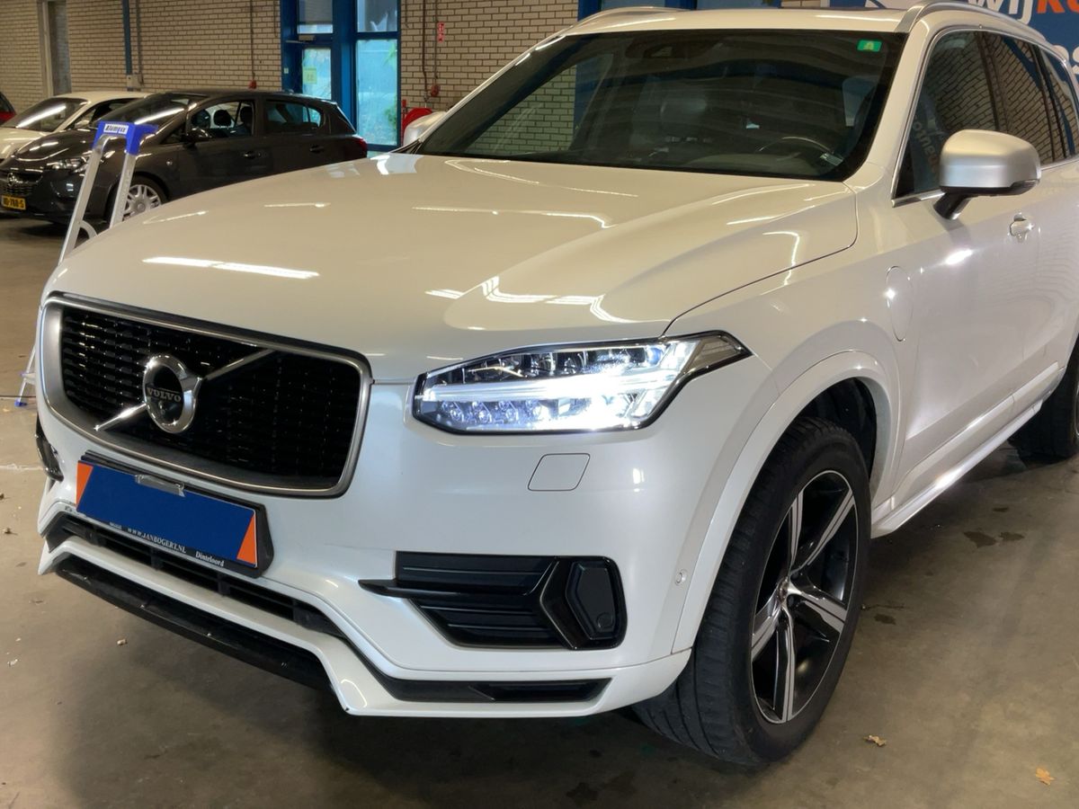 Volvo XC90 d'occasion
