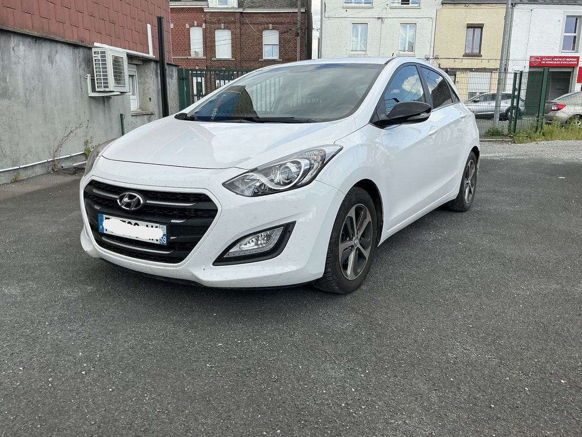 Hyundai i30 2015