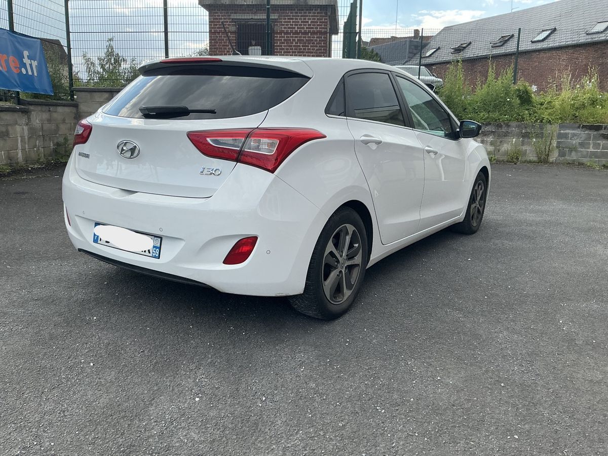 Hyundai i30 d'occasion