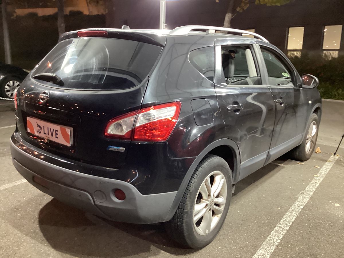 Nissan Qashqai 1.5 dCi Tekna Premium