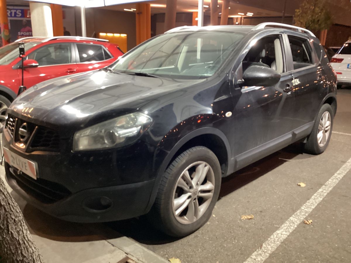 Nissan Qashqai 1.5 dCi Tekna Premium