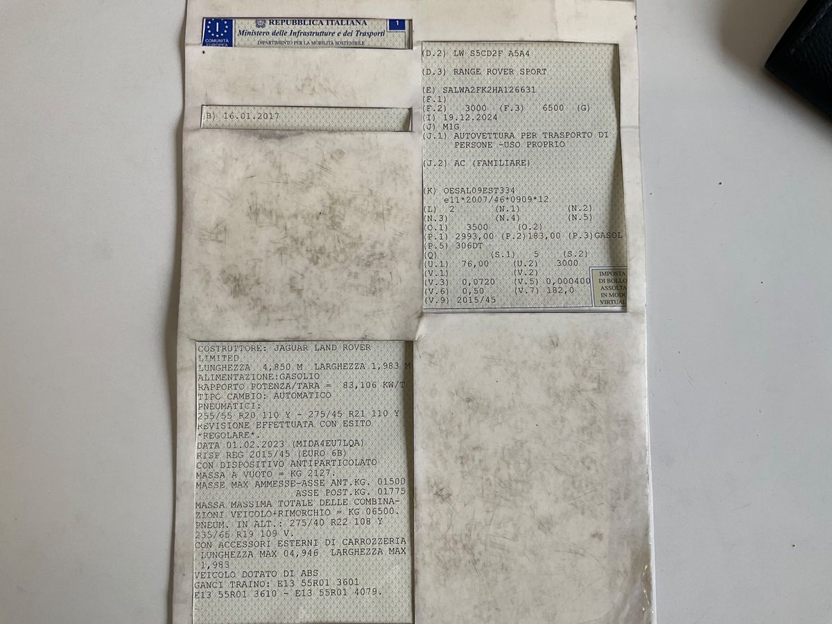 Land Rover d'occasion