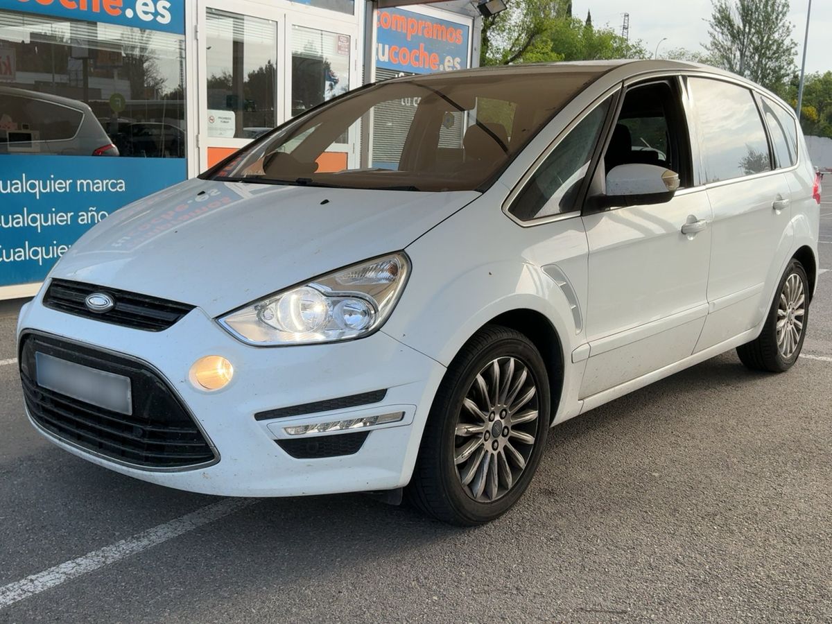 Ford S-Max 2011